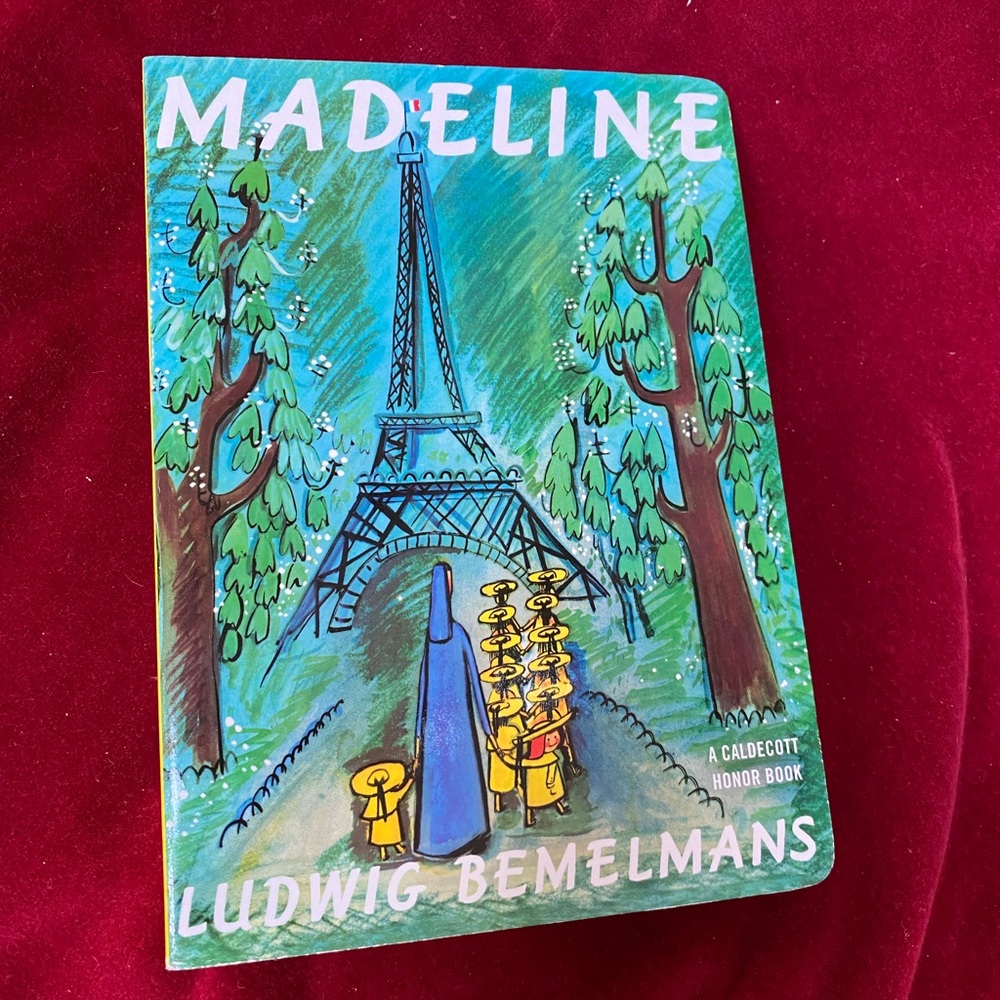 Madeleine by Ludwig Bemelmans